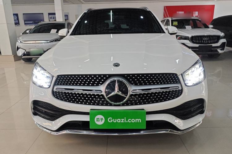 Used Mercedes-Benz GLC 2020 GLC 260 L 4MATIC Luxury Model
