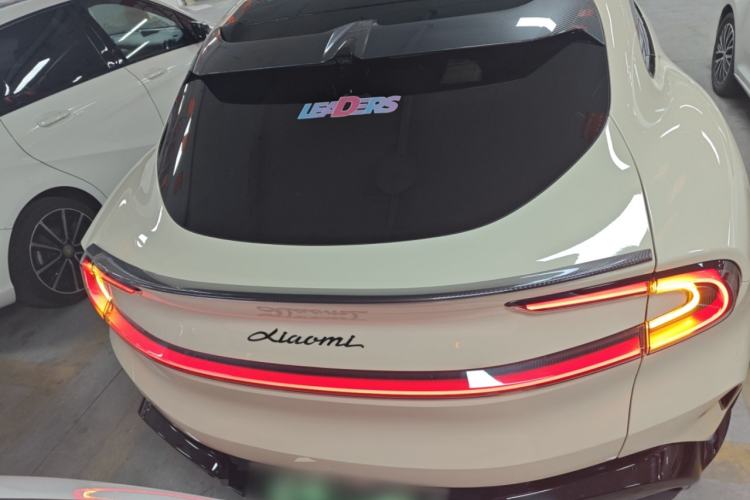 Used  YU7 2025 Ultra-Long Range Rear-Wheel Drive Version
