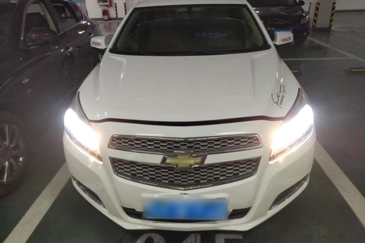 Used Chevrolet Malibu 2014 2.0L Automatic Comfort Edition
