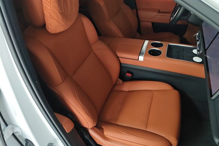 Used Li Auto L7 2023 Pro Model
