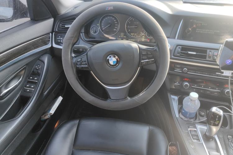 Used BMW 5 Series 2014 525Li Luxury Design Package