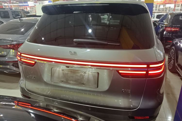 Used Li Auto ONE 2020 Extended-Range 6-Seater Version