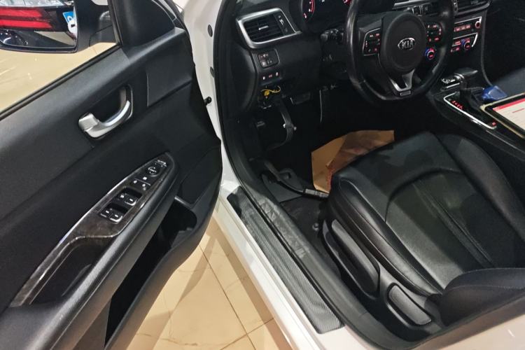 Used Kia K5 2016 1.6T Automatic LUX