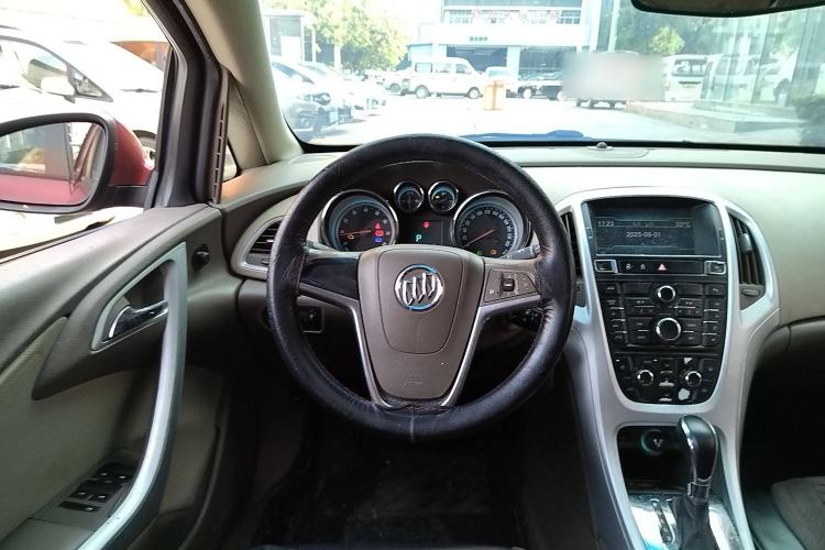 Used Buick GT 2013 GT 1.6L Automatic Fashion Edition
