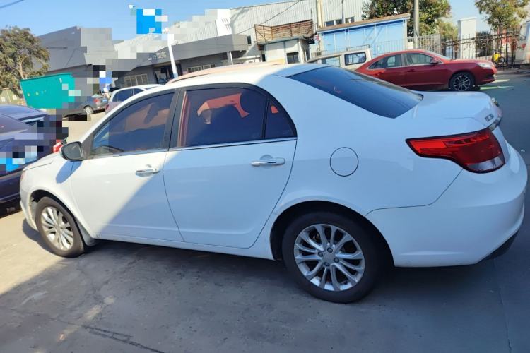 Used Geely Auto Vision 2015 1.5L Manual Elite Model
