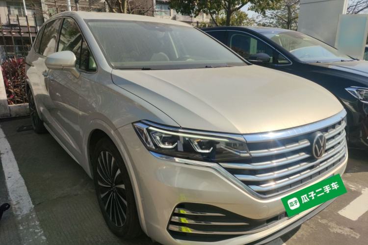 Used Volkswagen Viloran 2020 380TSI Prestige Edition
