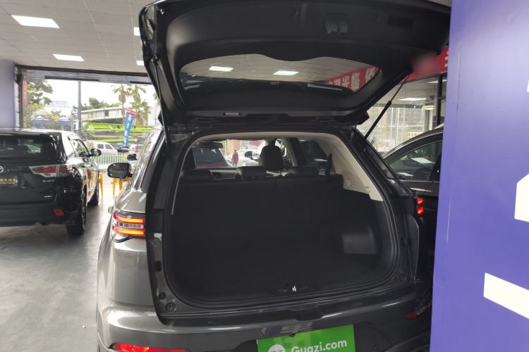 Used Changan CS55PLUS 2021 Blue Whale Edition 1.5T DCT Luxury Model
