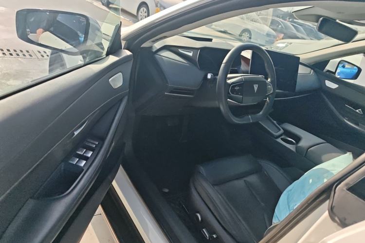 Used Deepal SL03 2022 1.5L 1200 Extended-Range Version