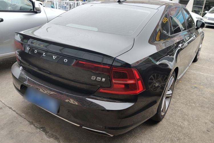 Used Volvo S90 2019 T5 Zhiyi Edition