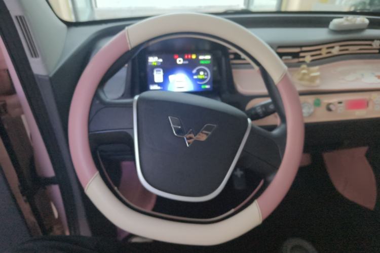 Used Wuling Hongguang MINIEV 2022 Macaron Premium Model – Lithium Iron Phosphate
