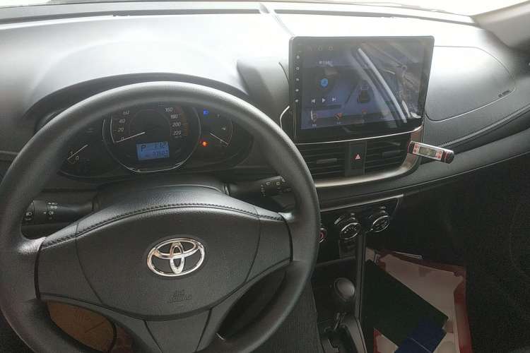 Used Toyota YARiS L 2021 1.5L CVT Leading Edition