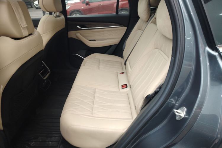 Used Geely Auto Monjaro L 2025 Dongfang Yao 2.0TD Automatic Jinzhao Edition
