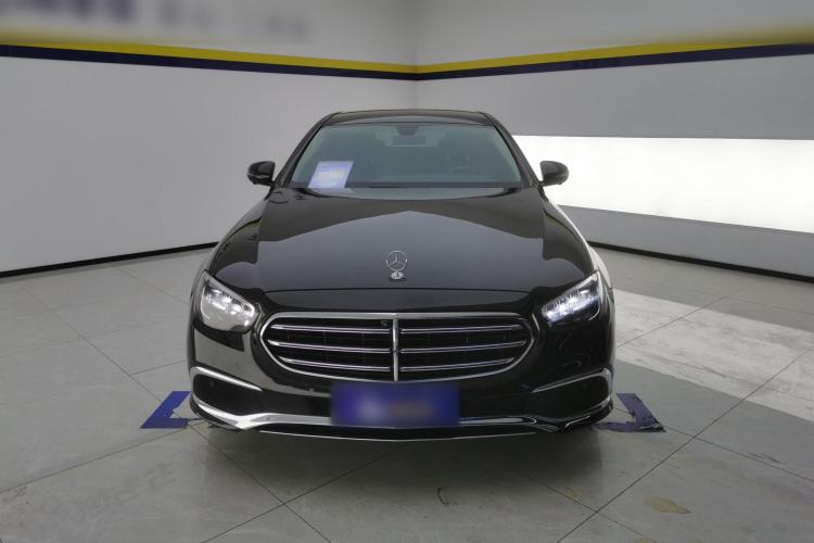 Used Mercedes-Benz E-Class 2022 Revised Version E 300 L Fashion Edition
