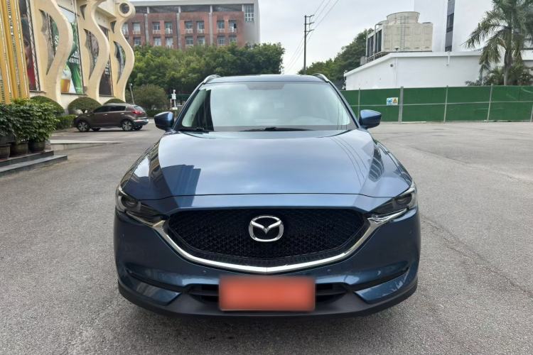 Used Mazda CX-5 2020 Revised Version 2.0L Automatic Two-Wheel Drive ZhiZun Trim
