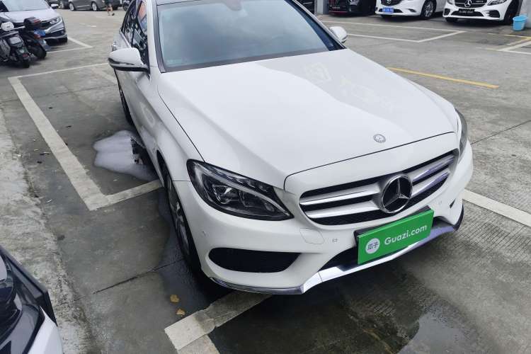 Used Mercedes-Benz C-Class 2016 C 200 L Sport Edition
