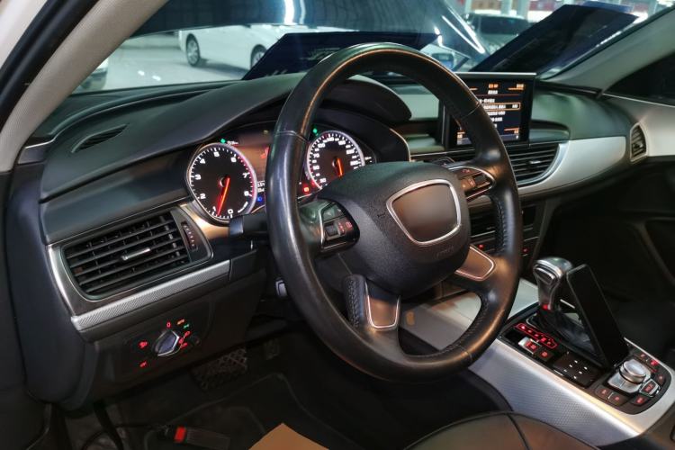 Used Audi A6L 2014 TFSI Standard Model