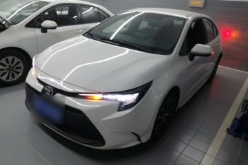 Used Toyota Levin 2023 TNGA 1.5L CVT Progressive Edition