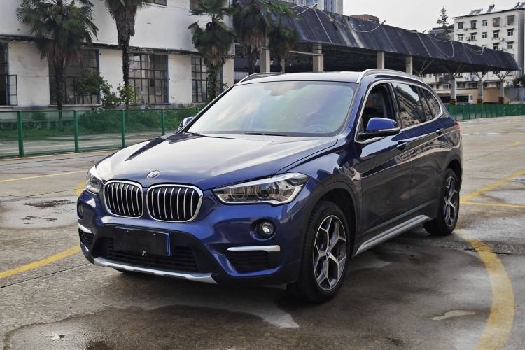 Used BMW X1 2019 sDrive18Li Premium Edition
