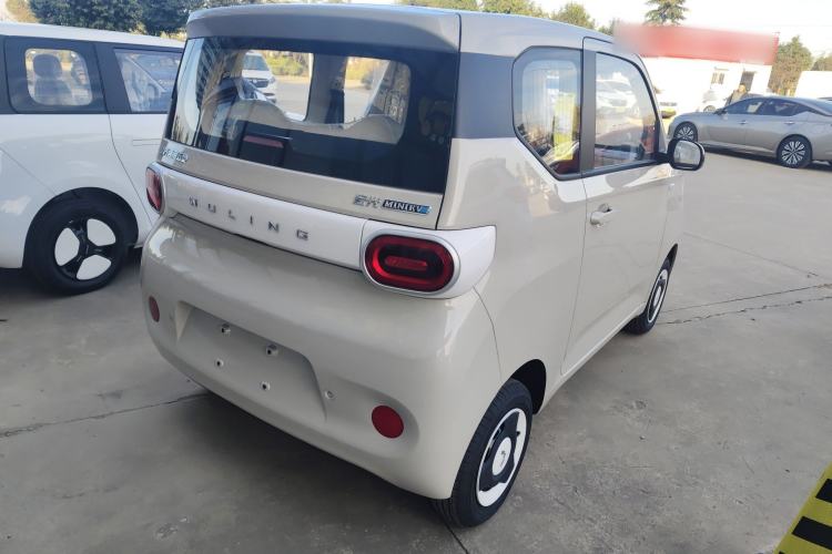 Used Wuling Hongguang MINIEV 2024 3rd Generation 215km Youth Edition
