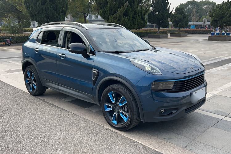 Used Lynk & Co 01 2017 2.0T Two-Wheel Drive Zhaopu Version