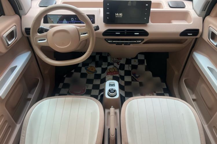 Used Geely Galaxy Panda 2024 200km Panda Kart
