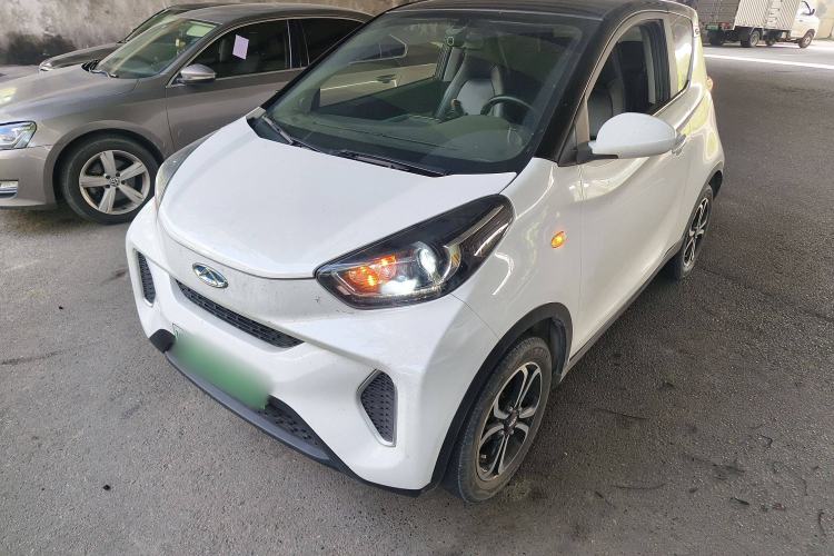 Used Chery Little Ant 2021 150 000 Yuan Ant Fan Edition New Ant Cool Version Lithium Iron Phosphate
