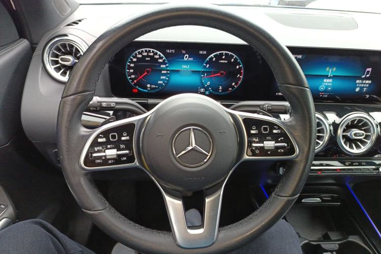 Used Mercedes-Benz GLA 2020 GLA 200