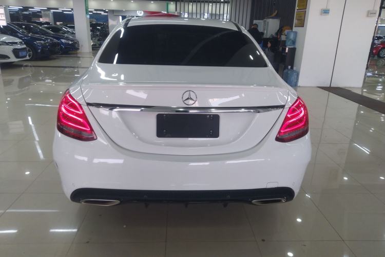 Used Mercedes-Benz C-Class 2018 C 200 Achievement Special Edition
