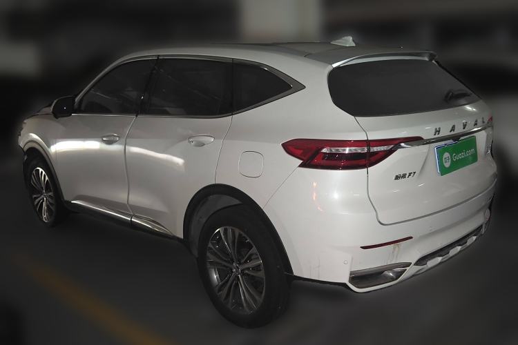 Used Haval F7 2021 2.0T Two-Wheel Drive i-Van
