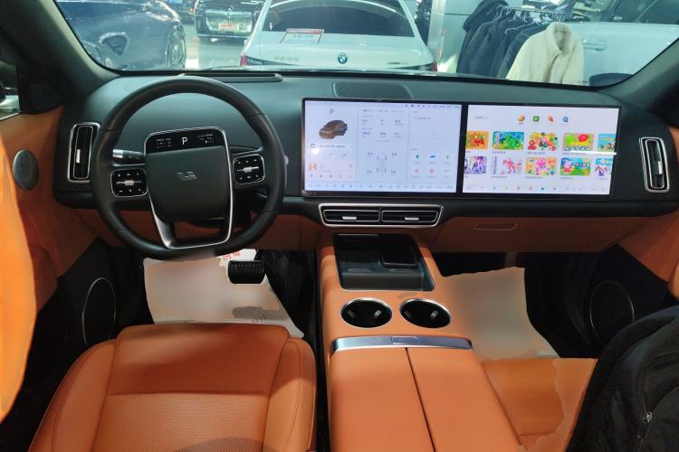 Used Li Auto L6 2024 Pro Model
