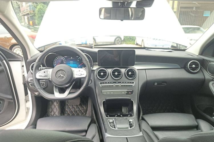 Used Mercedes-Benz C-Class 2021 C 200 L Fashion Edition Sport Version