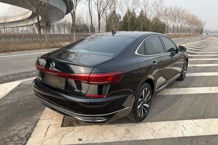 Used Volkswagen Passat 2022 330TSI Luxury Edition