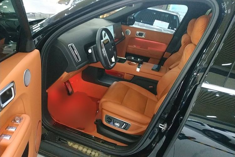 Used Li Auto L9 2024 Ultra Model
