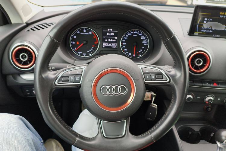 Used Audi A3 2015 Sportback 35 TFSI Millionth Anniversary Intelligent Leading Model
