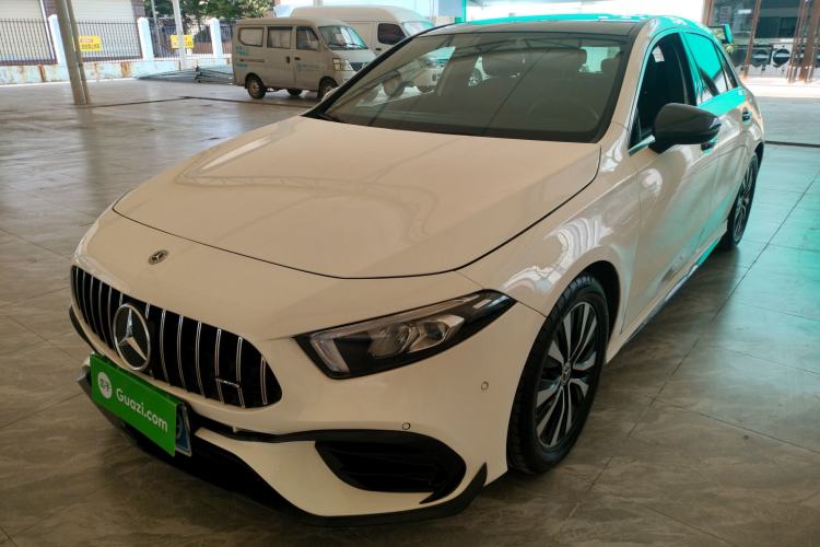 Used Mercedes-Benz A-Class (Import) 2021 A 200 Dynamic Edition