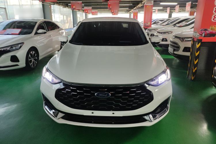 Used Ford Escort 2021 1.5L Automatic Diamond Edition
