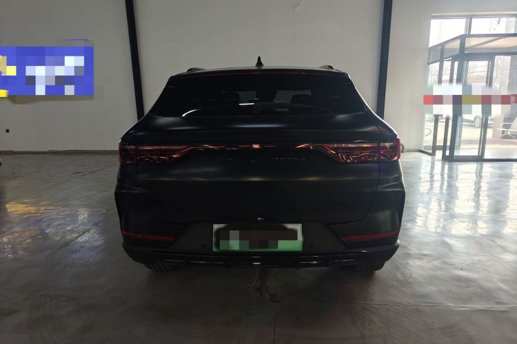 Used BYD Song PLUS New Energy 2021 EV Flagship Model
