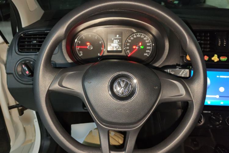 Used Volkswagen Polo 2016 1.4L Automatic Trendy Model