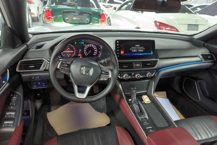 Used Honda Inspire 2022 260TURBO Jingyue Version
