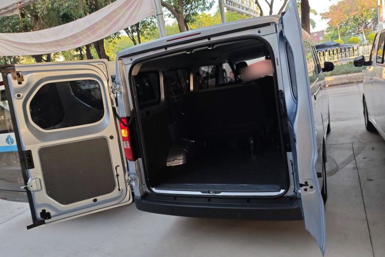 Used Wuling Yangguang 