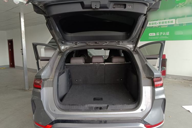 Used BYD Song PLUS New Energy 2025 EV with 605 km Range – Flagship Version
