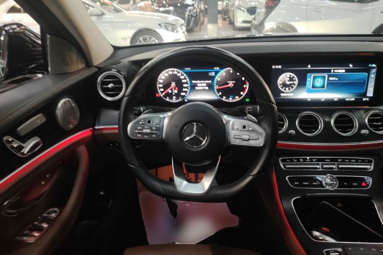 Used Mercedes-Benz E-Class 2019 E 200 L Sport Edition
