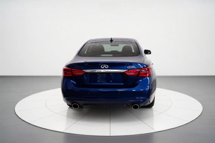 Used Infiniti Q50L 2018 2.0T Enjoyment Version China VI Standard
