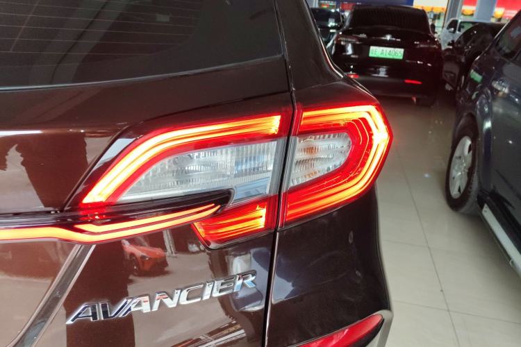 Used Honda Avancier 2017 370TURBO Four-Wheel Drive Prestige Edition