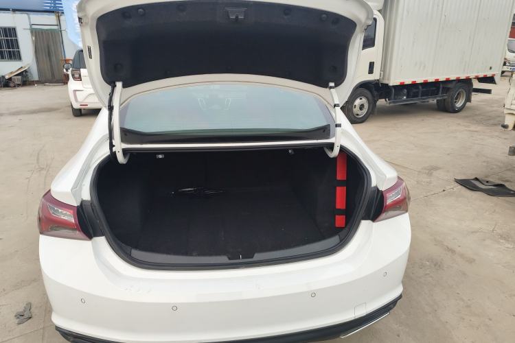 Used Chevrolet Malibu XL 2020 535T CVT Sharp Edition
