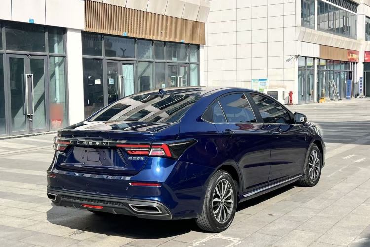 Used Chery Arrizo 5 PLUS 2021 Xiaoze 1.5T CVT Enjoy PLUS
