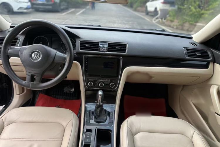 Used Volkswagen Passat 2013 1.8TSI DSG Government Procurement Edition
