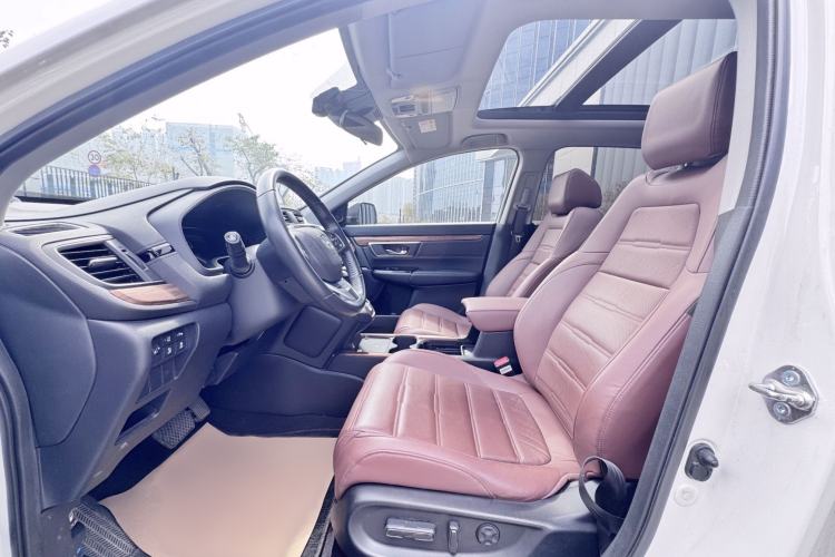 Used Honda CR-V 2021 240TURBO CVT 2WD Fashion Edition
