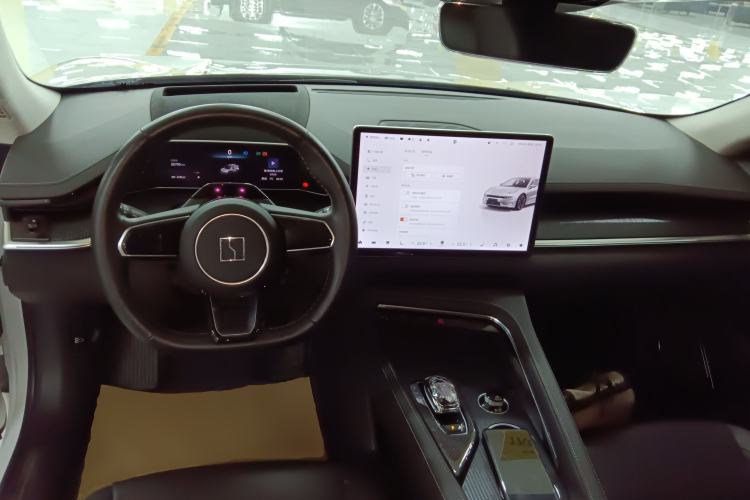 Used Zeekr 001 2022 Long-Range Dual-Motor WE Edition