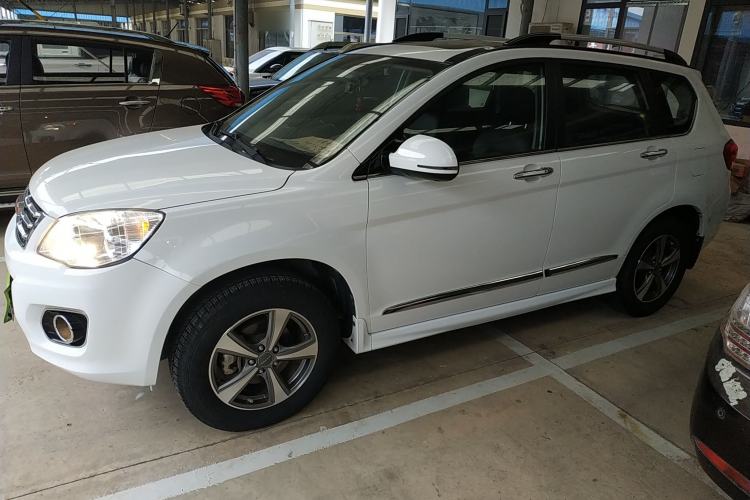 Used Haval H6 2015 Upgraded Model 1.5T Manual Two-Wheel Drive Elite Version